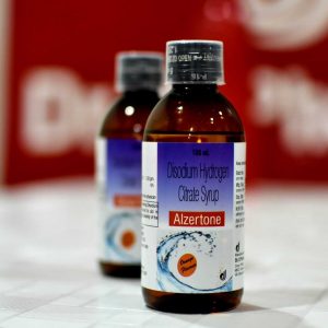ALZERTONE SYP. 100ML