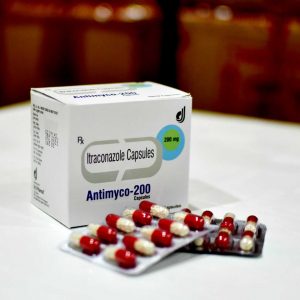 ANTIMYCO-200 CAP. 10X10