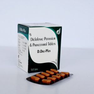D.DEC-PLUS TAB.