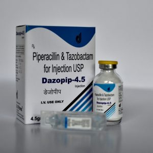 DAZOPIP 4.5 INJ.
