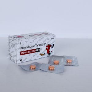 DBENDAZOLE-400 TAB. 20X1