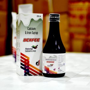 DCAFEE SYP. 200ML