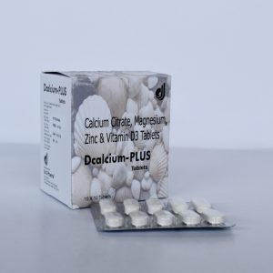 DCALCIUM-PLUS TAB.