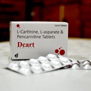 DCART TAB.
