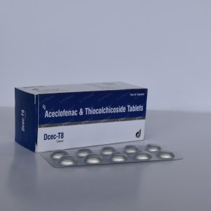 DCEC-T8 TAB.
