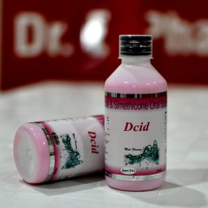 DCID MINT FLV. 170ML