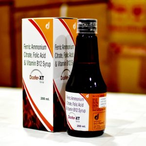 DCOFER-XT SYP. 200ML