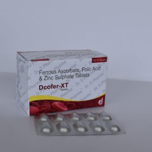 DCOFER-XT TAB. 10X10