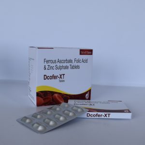 DCOFER-XT TAB. 10X1X10