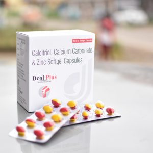 DCOL-PLUS SG CAP.