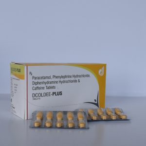DCOLDEE-PLUS TAB. 20X10