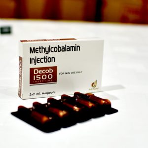 DECOB 1500 INJ. 5X2ML