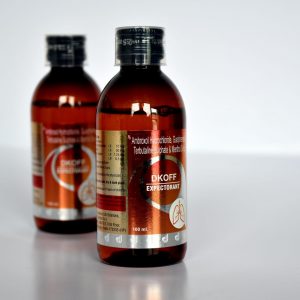 DKOFF SYP. 100ML