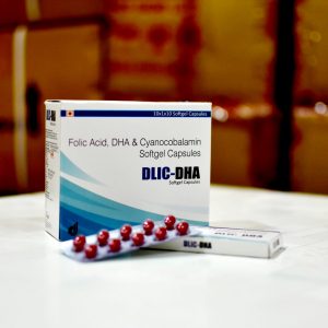 DLIC-DHA SG CAP. 10X1X10