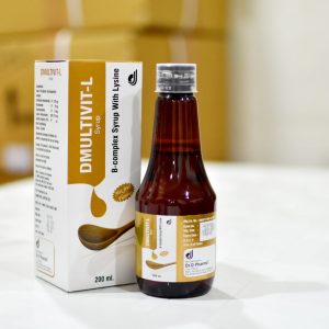 DMULTIVIT-L SYP. 200ML
