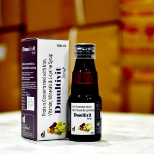 DMULTIVIT SYP. 100ML