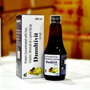 DMULTIVIT SYP. 200ML