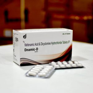 DNAMIC-D TAB. 20X10