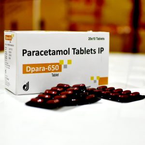 DPARA-650 TAB.