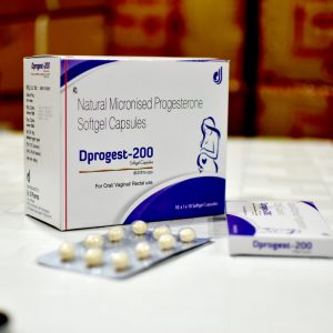 DPROGEST-200 SG CAP. 10X1X10