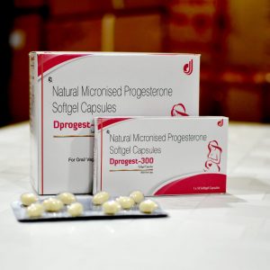 DPROGEST-300 SG CAP. 10X1X10