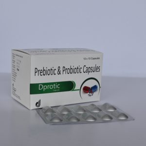 DPROTIC CAP.