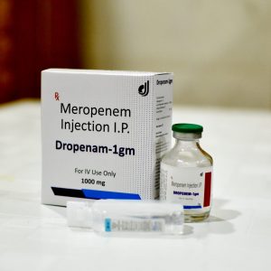 Meropenem Injection