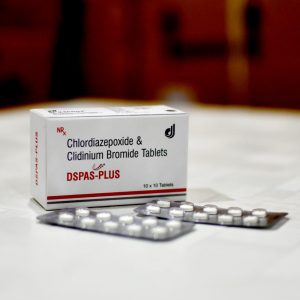 DSPAS-PLUS TAB.