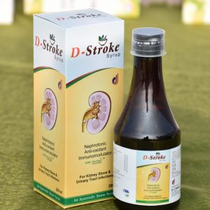 DSTROKE SYP. 200ML