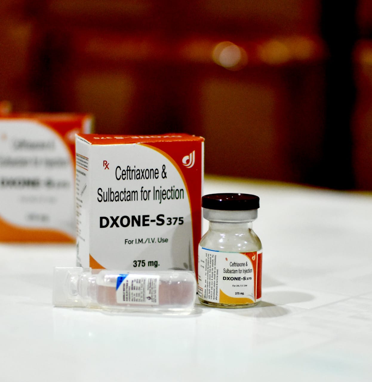 DXONE-S 375 INJ.