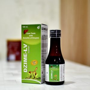 DZIME-LV SYP. 100ML