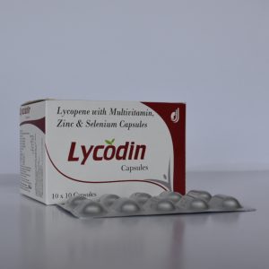 LYCODIN CAPSULES