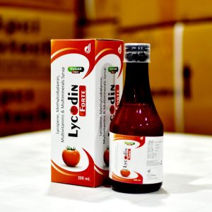 LYCODIN-FORTE SYP. 200ML