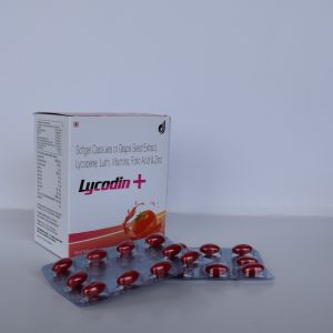 LYCODIN + SG CAPSULES