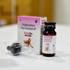 Ondansetron Oral Solution IP VOMIDIN DROP 30ML