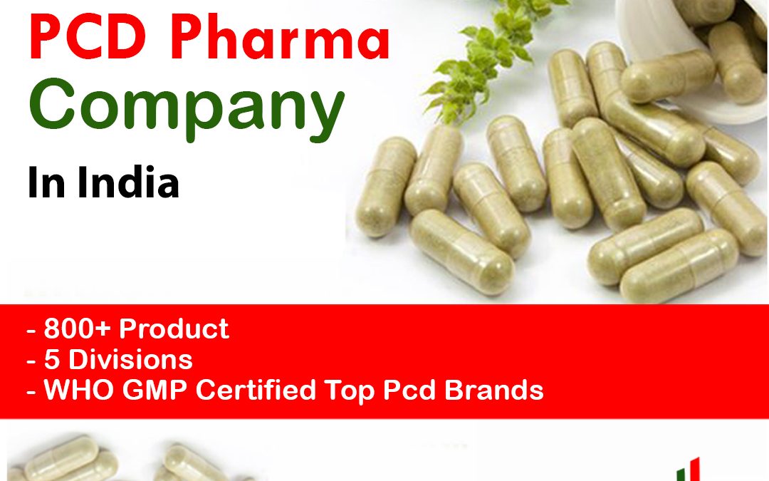 PCD Pharma company