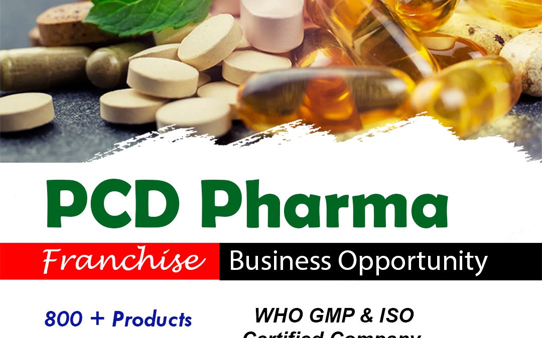 PCD Pharma company