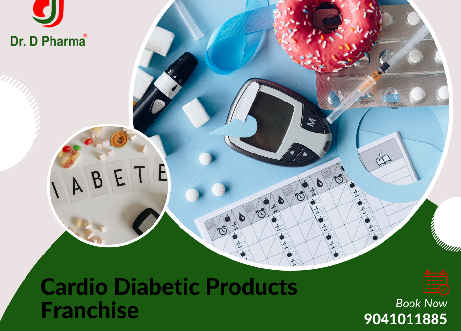 cardio diabetic products franchise