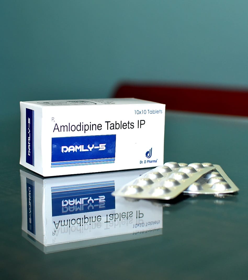 Amlodipine Tablets IP