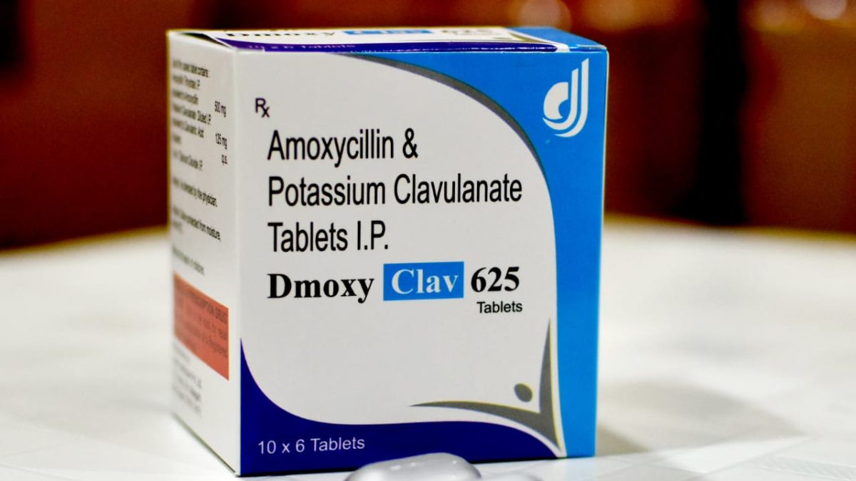 DMOXY CLAV 625