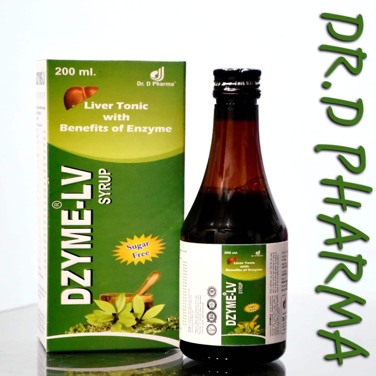 Liver Enzyme Syrup