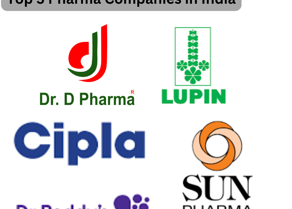 Top Indian Pharma Companies 1