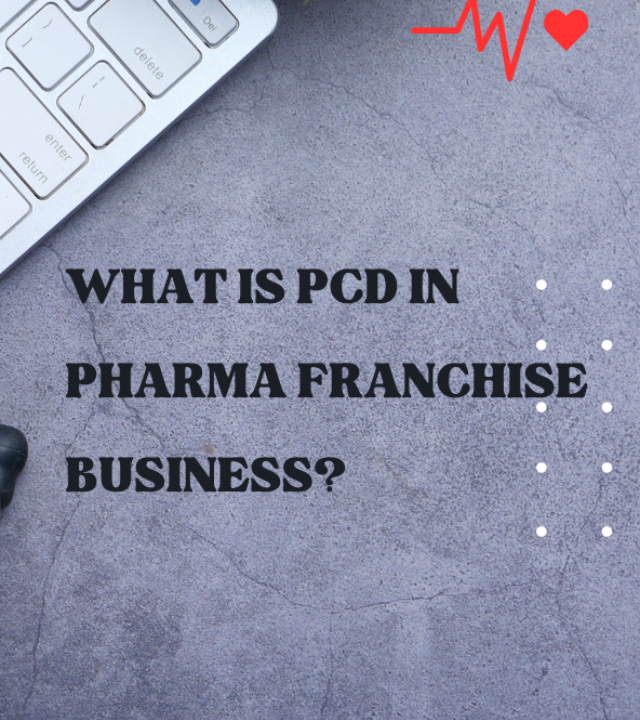 What is PCD in Pharma Franchise business?