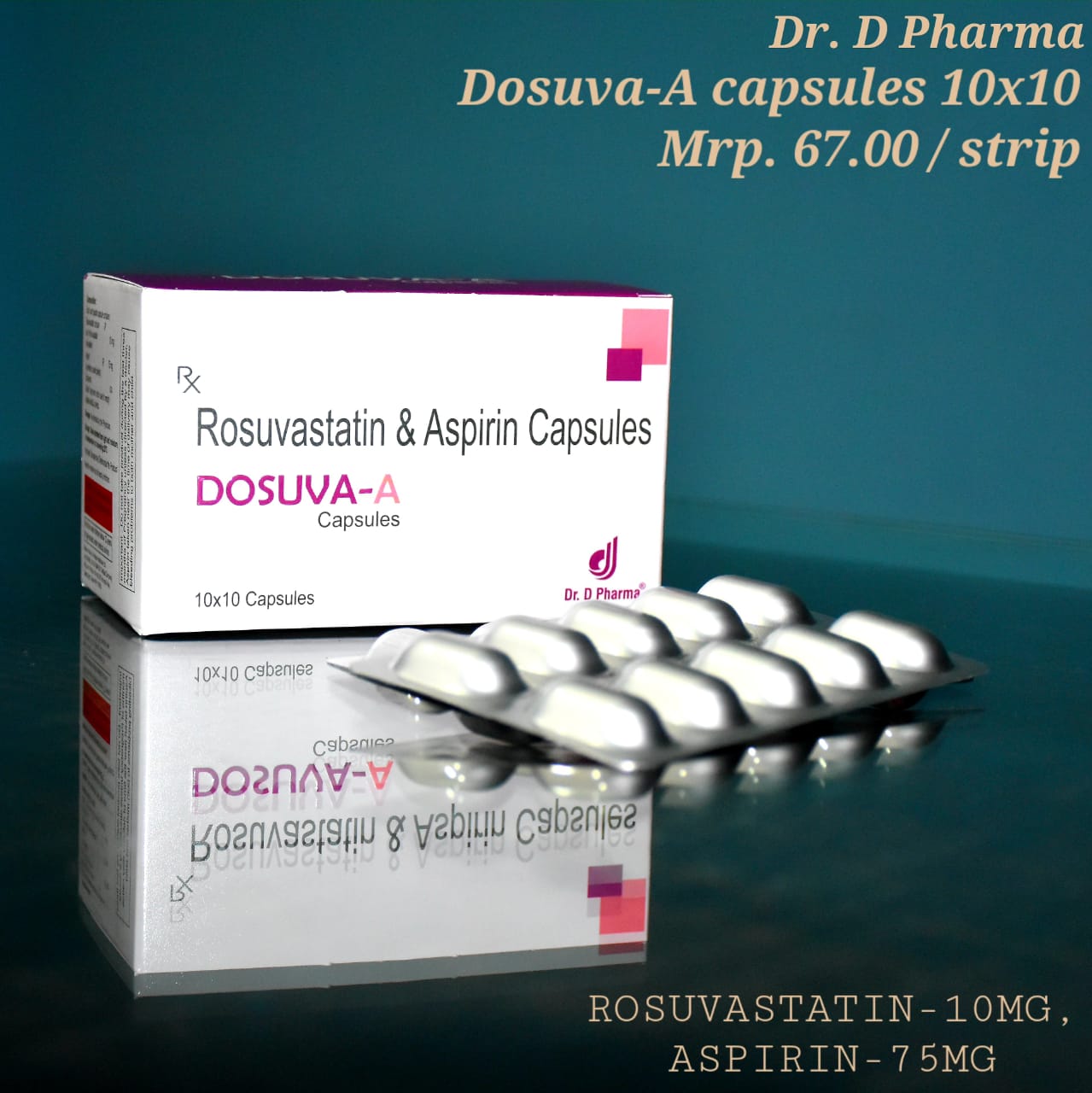 DOSUVA-A Capsules