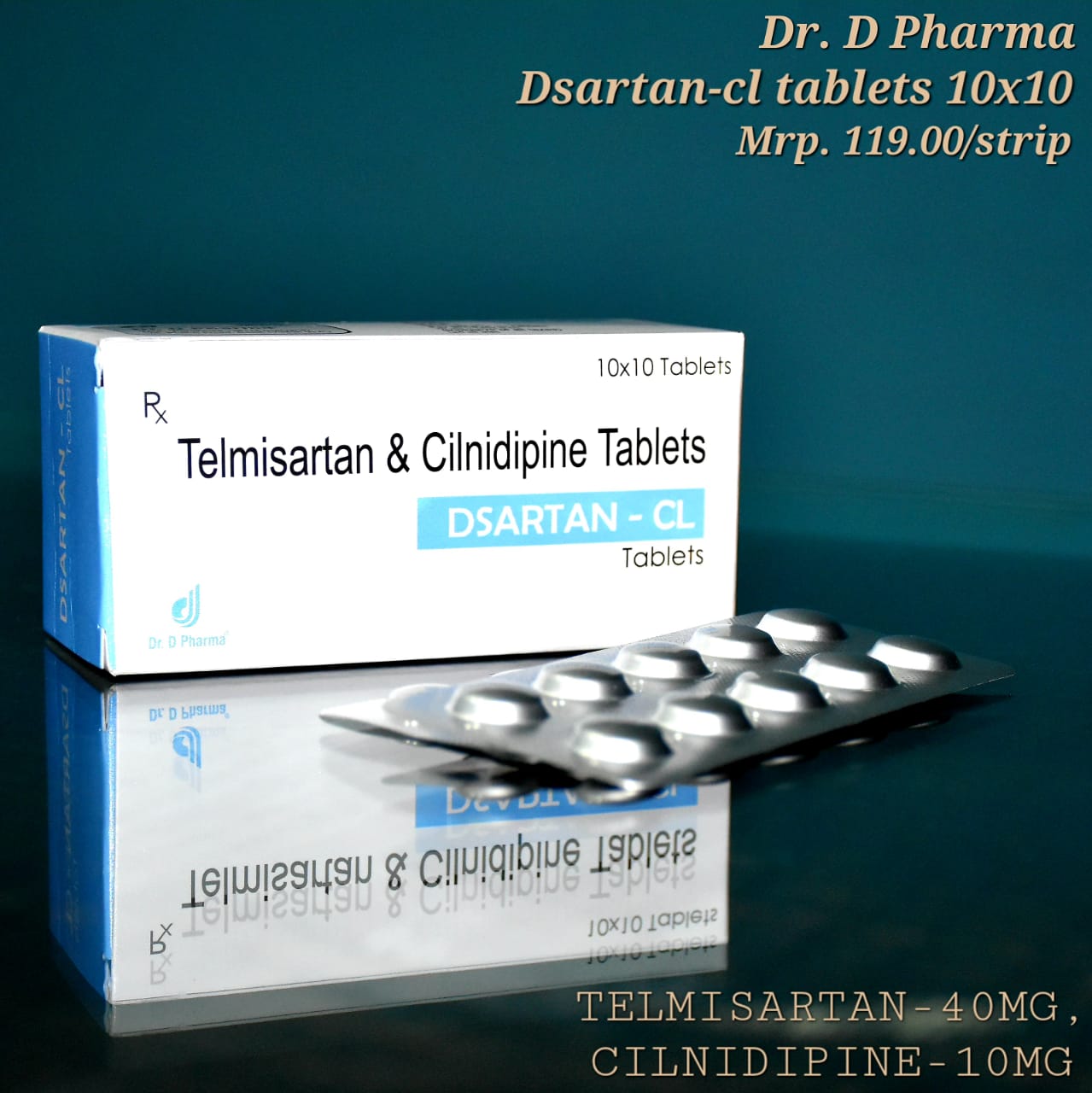 DSARTAN - CI
