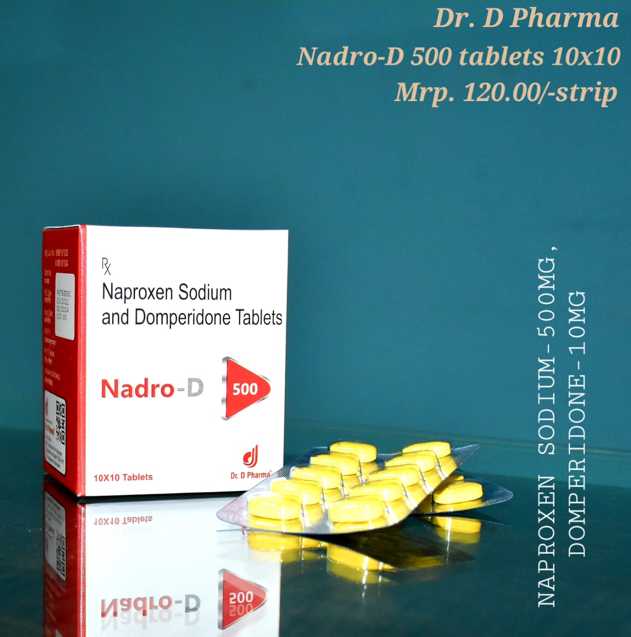Nadro-D 500