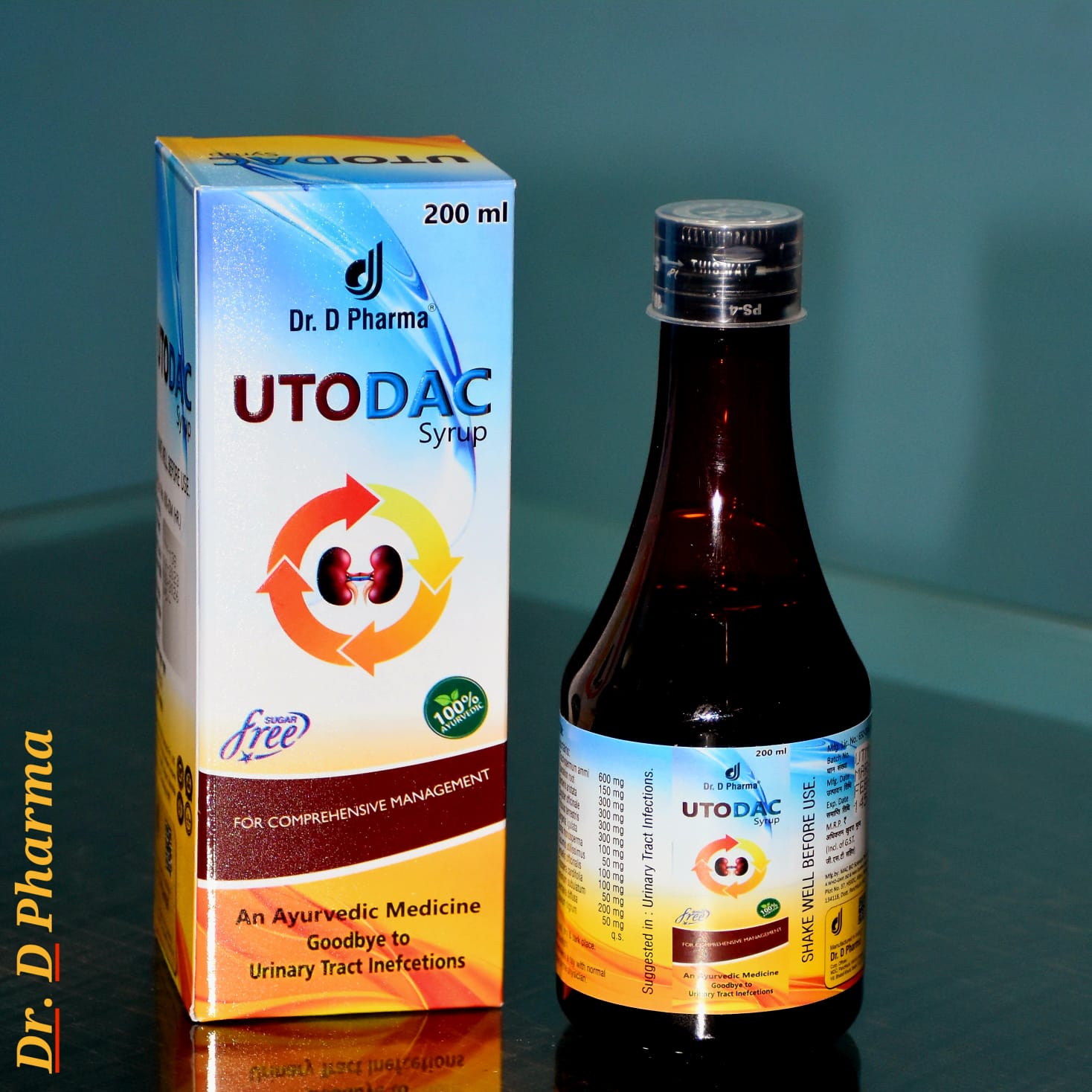 UTODAC SYRUP