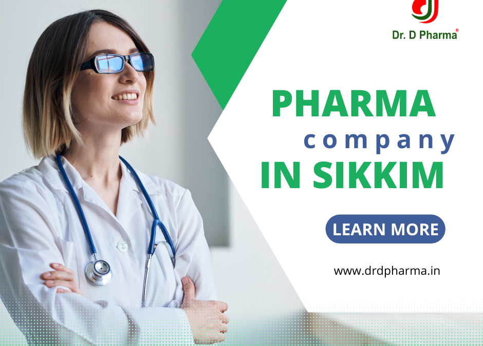 pharma company in sikkim