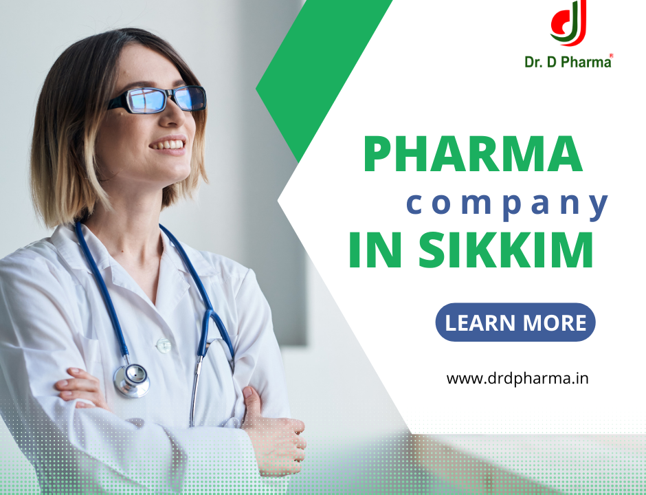 pharma company in sikkim