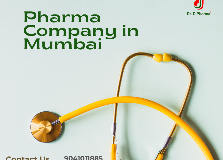 pharma company in mumbai